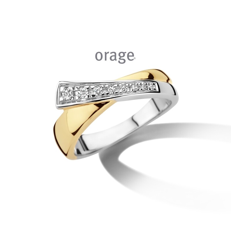 Bague Orage AT055
