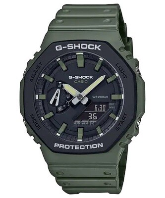 Montre G-Shock GA-2110SU-3AER