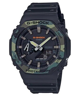 Montre G-Shock GA-2100SU-1AER