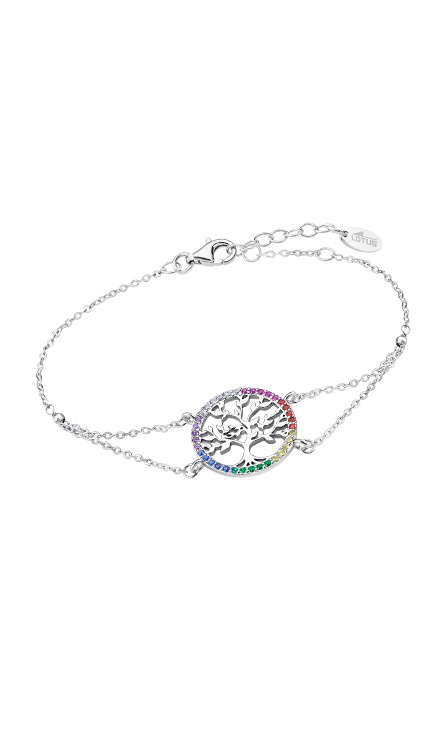 Bracelet Lotus Silver LP1746/2/5