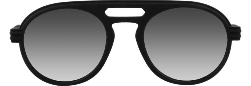 ODETTE LUNETTES x TOM BOONEN BLACK
