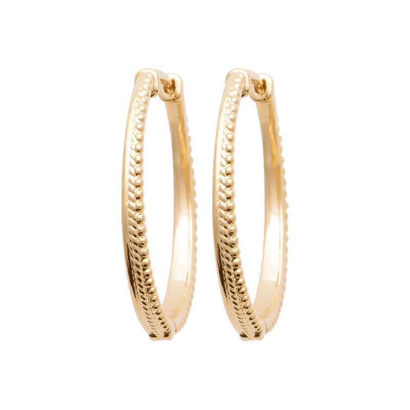 Boucles d&#39;oreilles Soleil DEC122