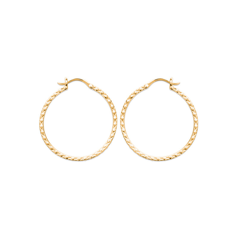Boucles d&#39;oreilles Soleil DEC124