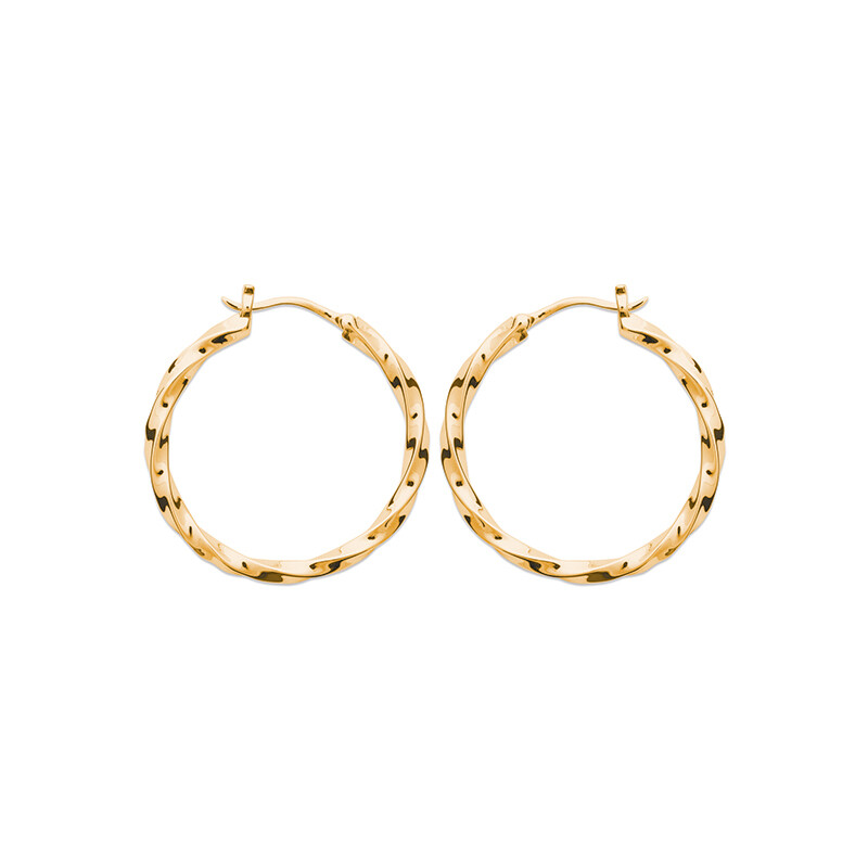 Boucles d&#39;oreilles Soleil DEC123