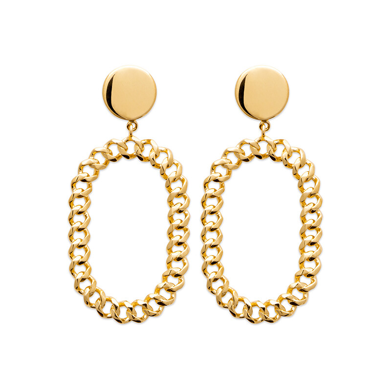 Boucles d&#39;oreilles Soleil DEC130