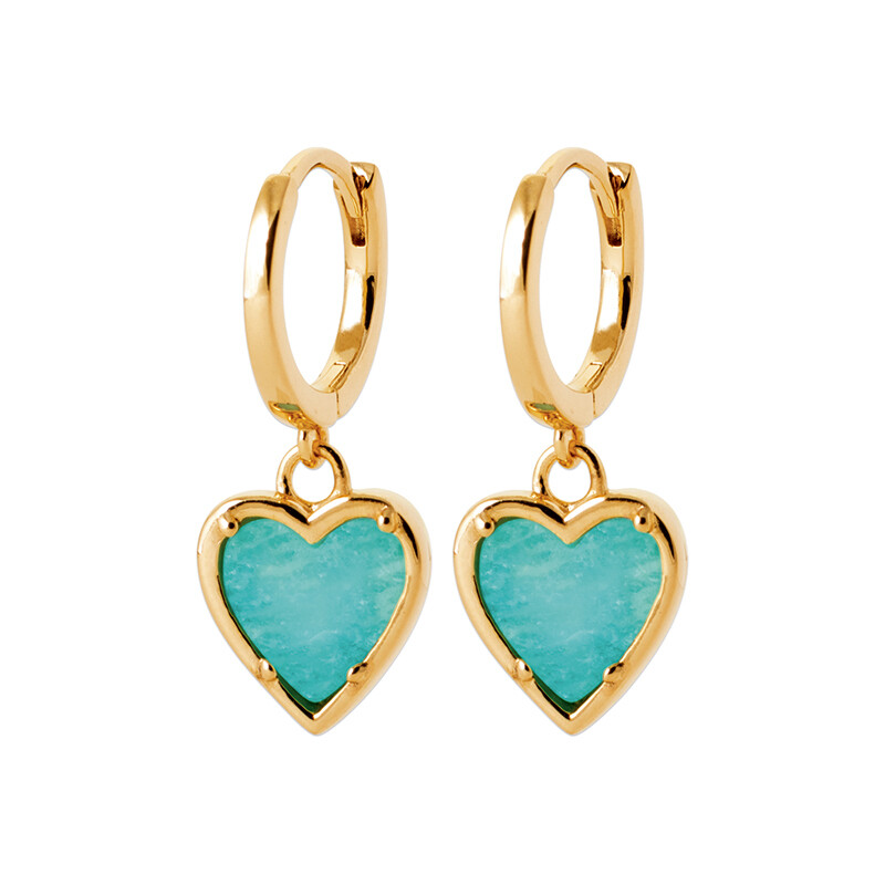 Boucles d&#39;oreilles Soleil DEC147