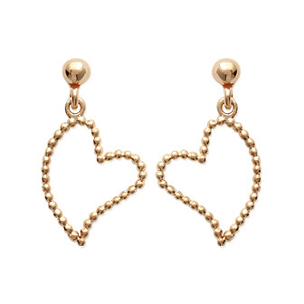 Boucles d&#39;oreilles Soleil DEC186