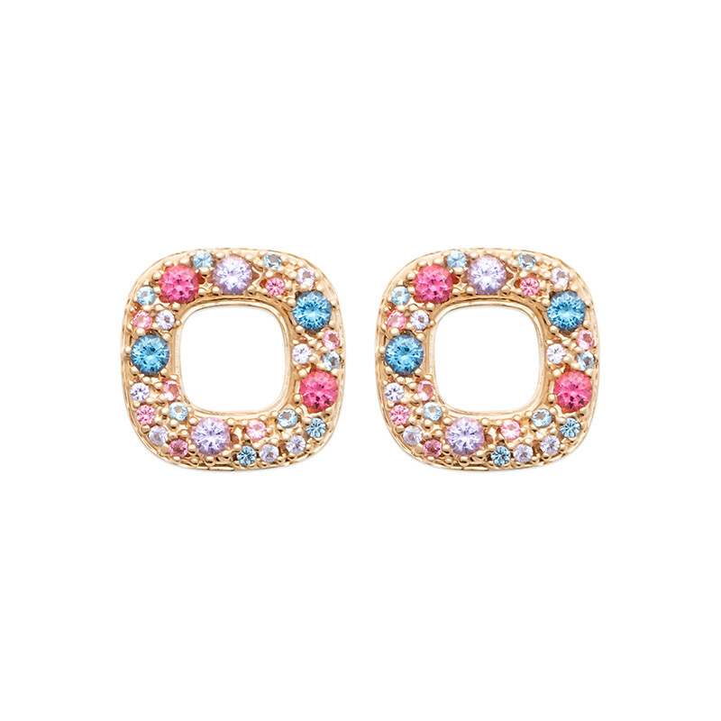 Boucles d&#39;oreilles Soleil DEC135