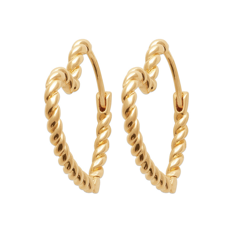 Boucles d&#39;oreilles Soleil DEC205