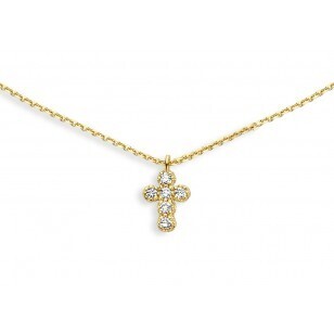 Collier Pigou Or 1384