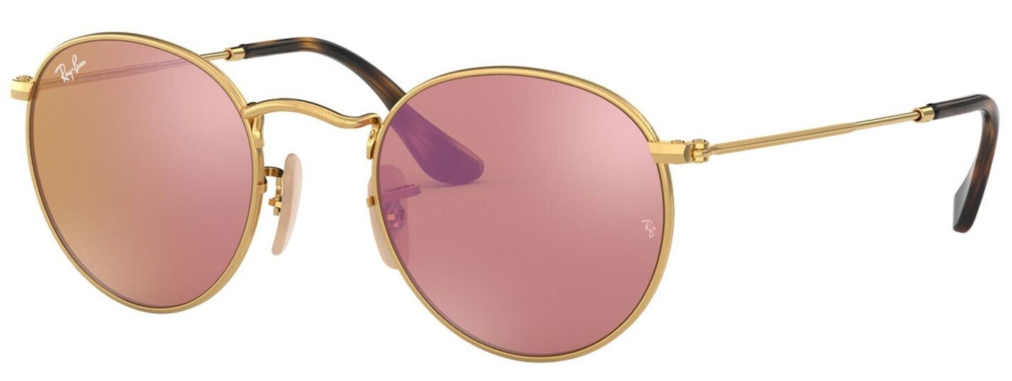 Ray Ban RB3447N 001/Z2
