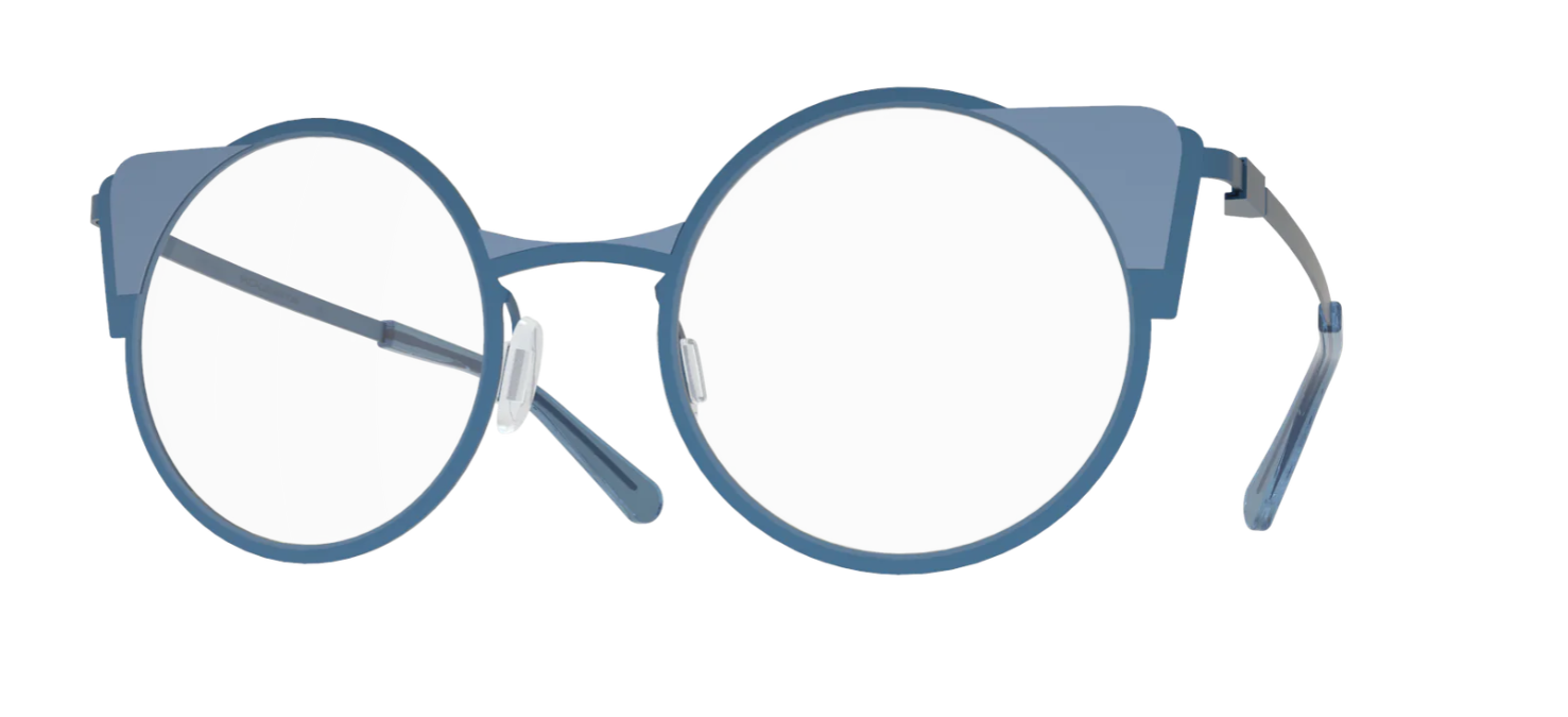 Gamine MONTI Dark Bleu