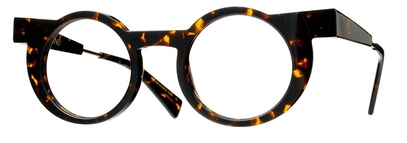 Gamine FUKUSHIMA Crystal Dark Havana
