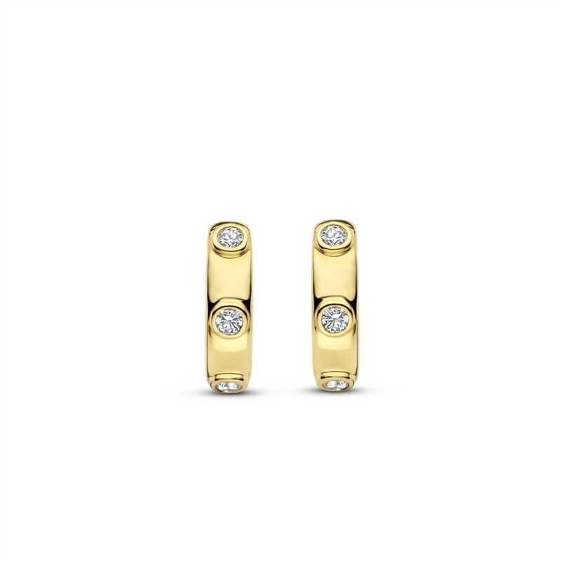 Boucles d'oreilles Ti Sento 7953ZY