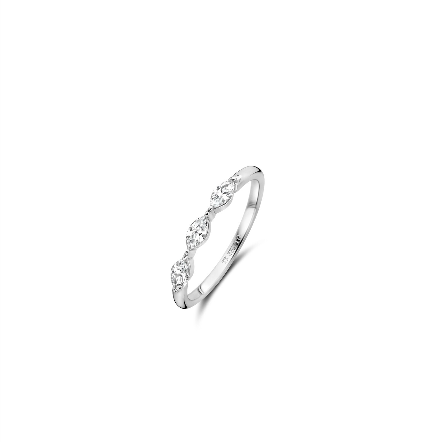 Bague Ti Sento 12297ZI