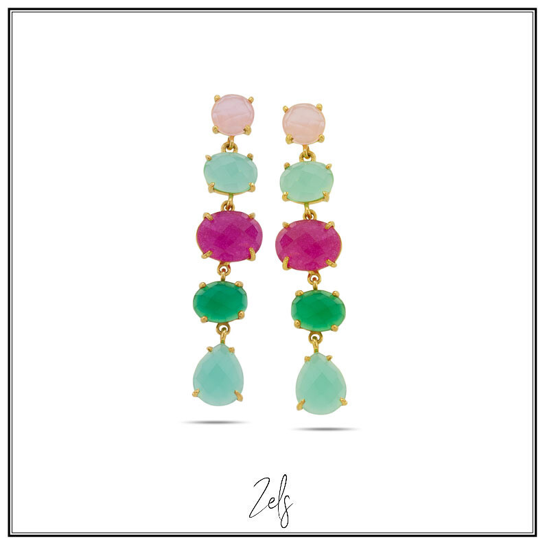 Boucles d&#39;oreilles Zels 65017AW
