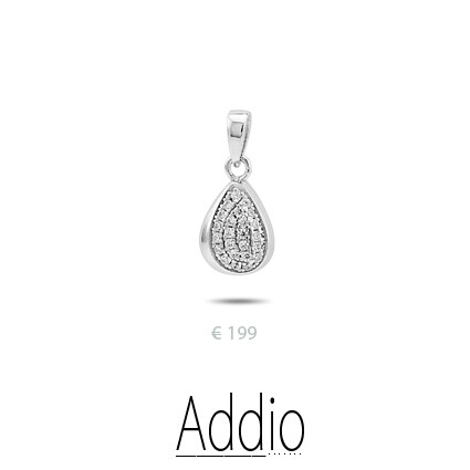Pendentif Zels/Addio 93063
