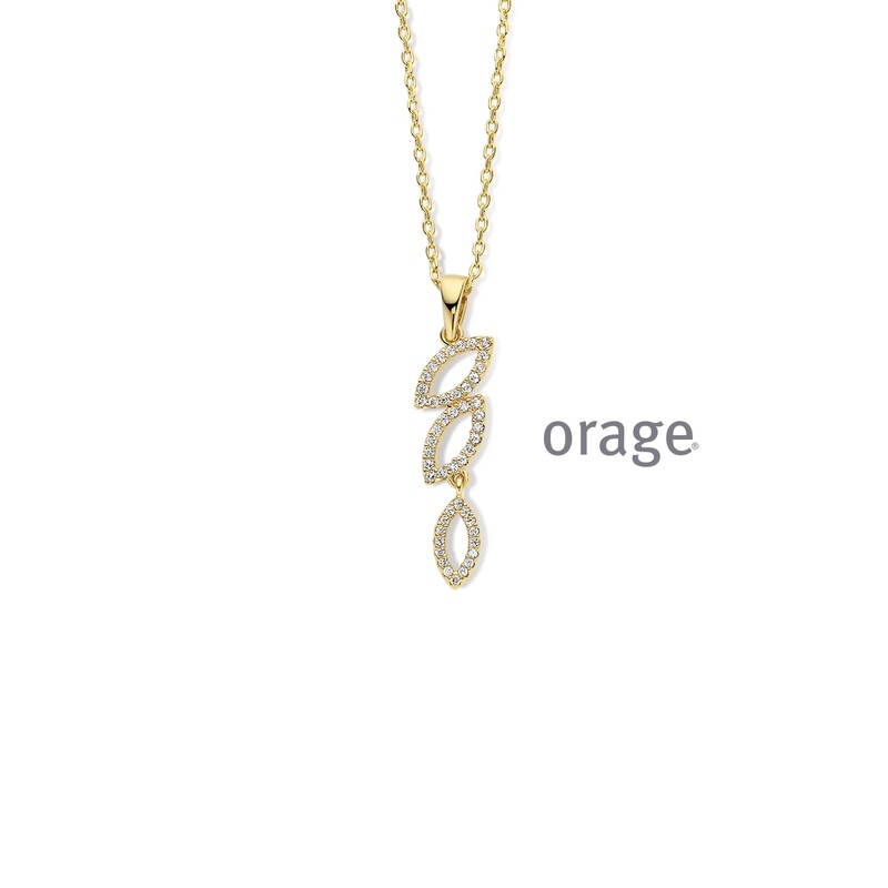 Collier Orage AW098