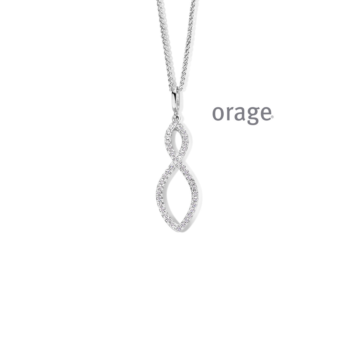 Collier Orage AW104