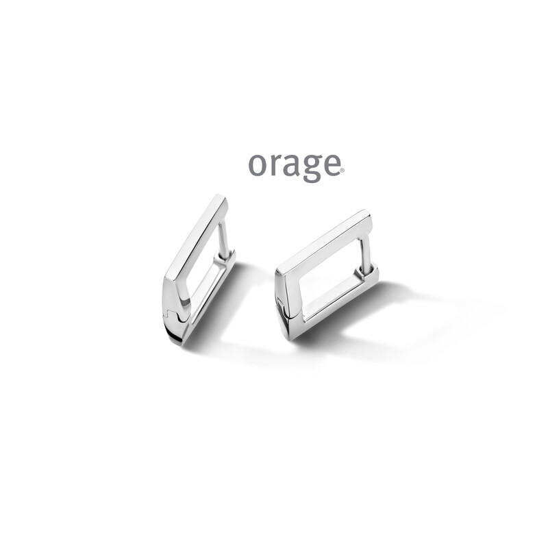 Boucles d&#39;oreilles Orage AW117