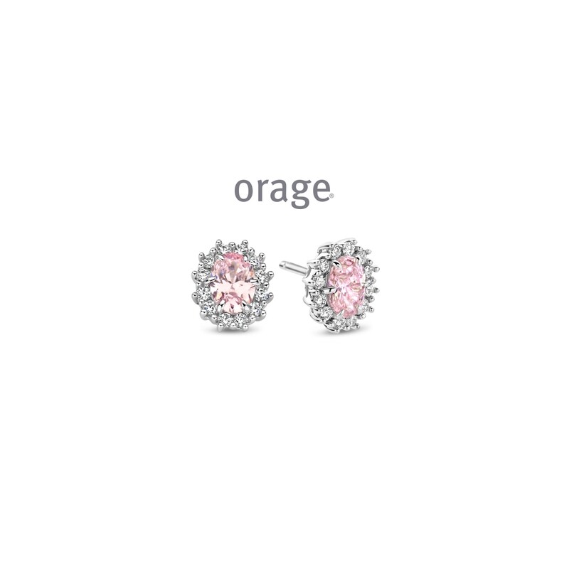 Boucles d&#39;oreilles Orage AW058