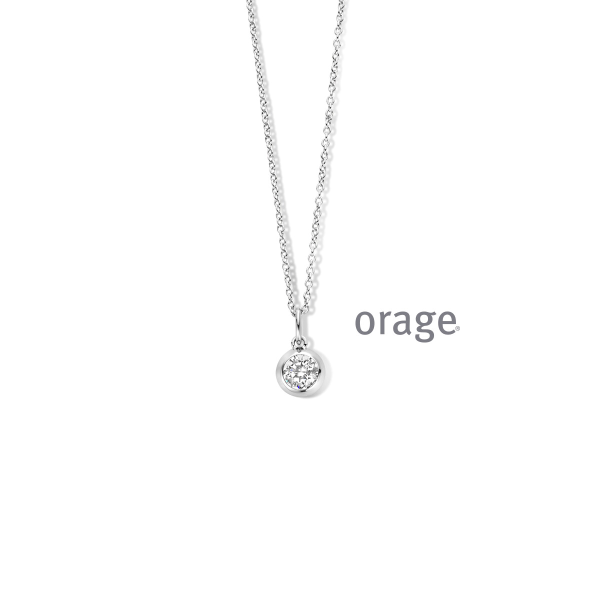 Collier Orage aw052