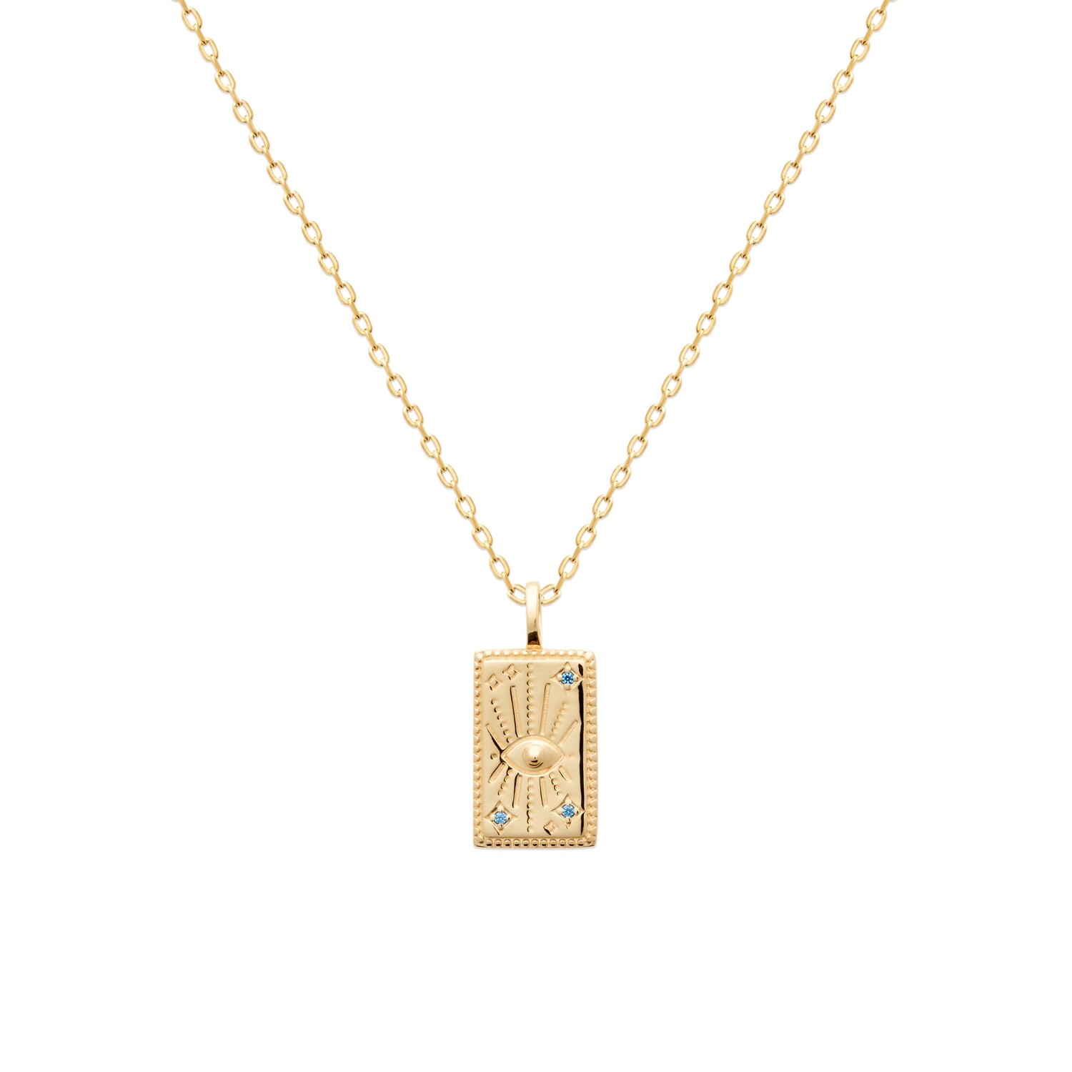 Pendentif Soleil DEC223