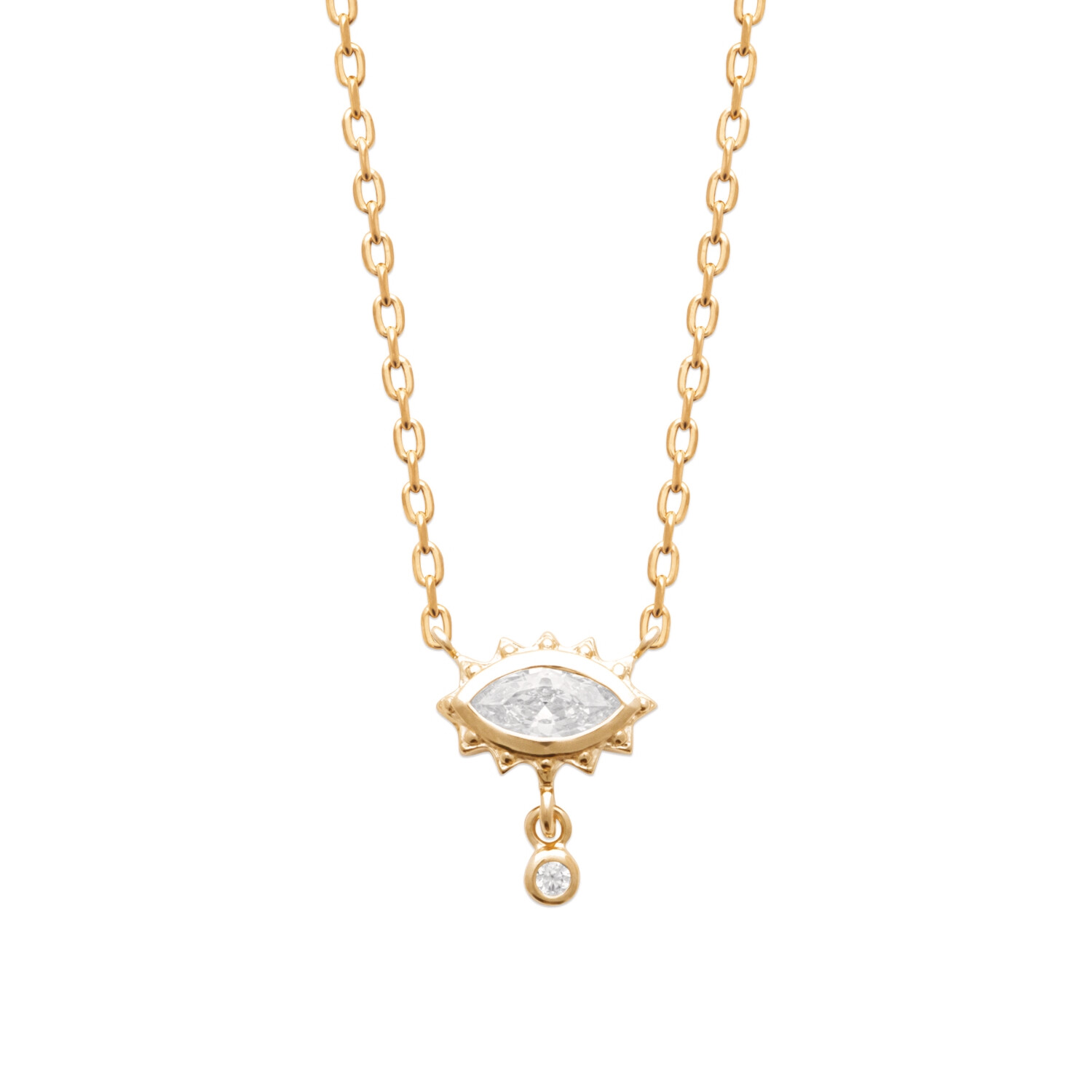Collier Soleil DEC231