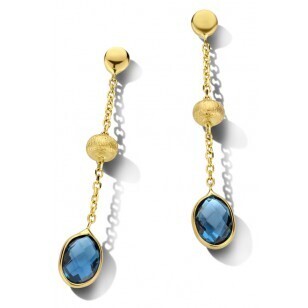 Boucles d&#39;oreilles Pigou Or GO3459TL
