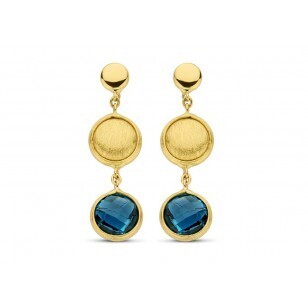 Boucles d&#39;oreilles Pigou Or GO3529GTL