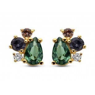 Boucles d&#39;oreilles Pigou Or GO3492GMUZ