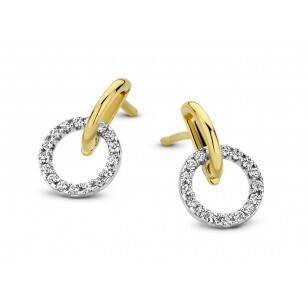Boucles d&#39;oreilles Pigou Or GO3586GZ