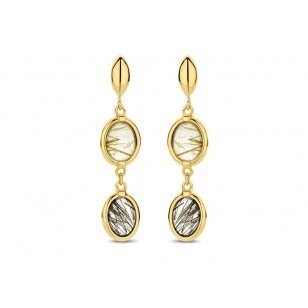 Boucles d&#39;oreilles Pigou Or GO3594