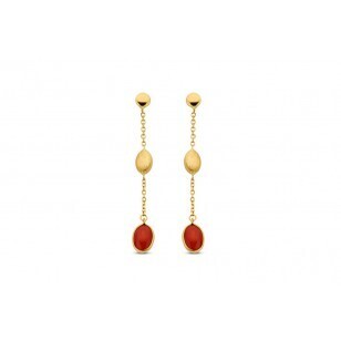 Boucles d&#39;oreilles Pigou Or GO3284GKO