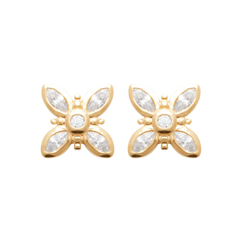 Boucles d&#39;oreilles Soleil DEC279