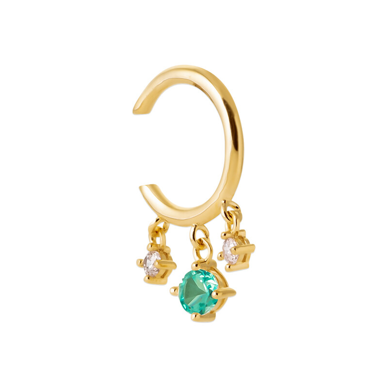 Boucles d&#39;oreilles Soleil DEC276