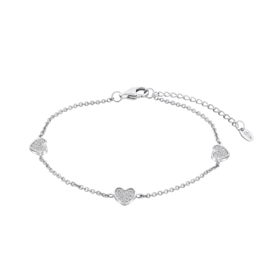 Bracelet Lotus Silver LP3586/2/1