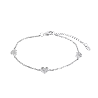 Bracelet Lotus Silver LP3586/2/1