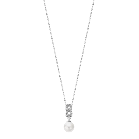 Collier Lotus Silver LP3479/1/1