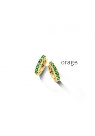 Boucles d&#39;oreilles Orage AW046