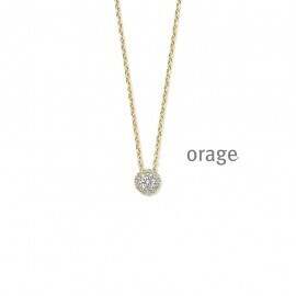 Collier Orage AW170