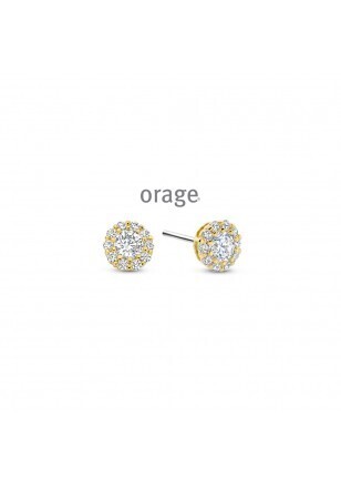 Boucles d&#39;oreilles Orage AW171