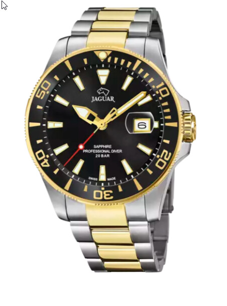 Montre Jaguar J863/D