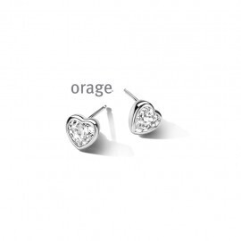 Boucles d&#39;oreilles Orage AT286