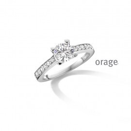 Bague Orage AW086