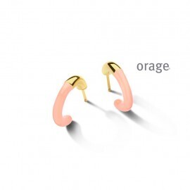 Boucles d&#39;oreilles Orage AT227