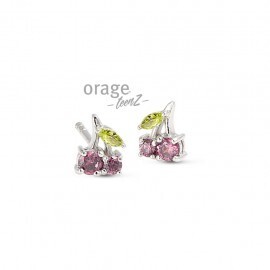Boucles d&#39;oreilles Orage Kids T684