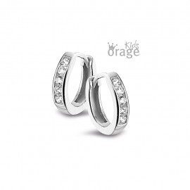 Boucles d&#39;oreilles Orage Kids K2600