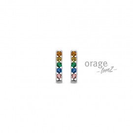 Boucles d&#39;oreilles Orage Kids T655