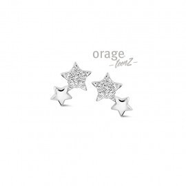 Boucles d&#39;oreilles Orage Kids T611